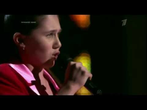 The Voice Kids Sabina Mustaeva- Somebody to love (cover by Freddie Mercury )