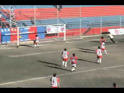 LISANDRO LOSCO PRIMER GOL EN MENDOZA, ANDES TALLERES VS SAN MARTIN DE MENDOZA