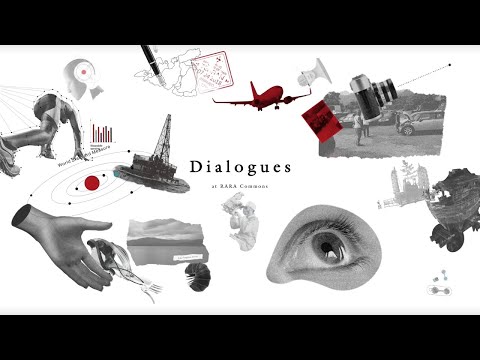 Dialogues at RARA Commons　vol.2　-Part1　Norihiro Sadato ｘ Yuko Yato