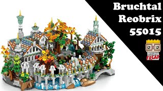 Ziemlich Genial - Reobrix 55015 - Bruchtal - Review