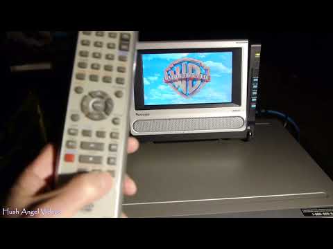 Symphonic DVR CSHP80G image 9