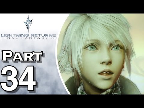 Let's Play Lightning Returns: Final Fantasy XIII (Gameplay + Walkthrough) Part 34