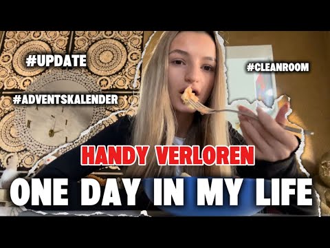 One day in my life  | handy verloren  😭😢 + UPDATEEEEEEE !!! ￼￼
