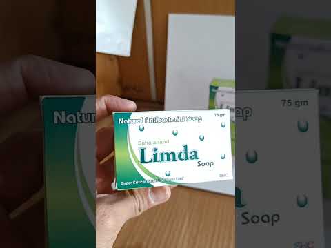 75gm Limda  Sahajanand  Soap