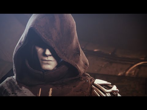 Destiny 2: Season of the Hunt - All Crow (Uldren Sov) Cutscenes & Quest Dialogue [Complete]