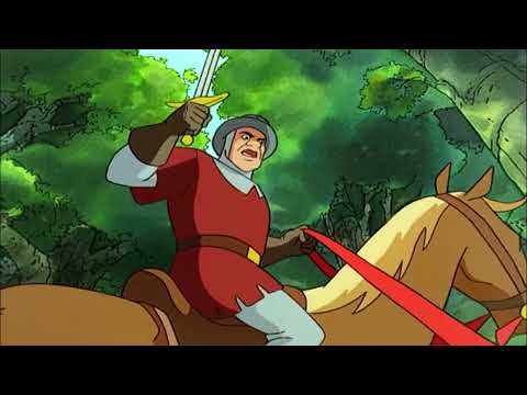 Die Ehre eines Lords | Ivanhoe Staffel 1 | Ep. 13 | Ganze Folge
