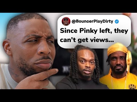 Pinky Notes Breaks Down Why He Left RTM Young Spray & The Smokers