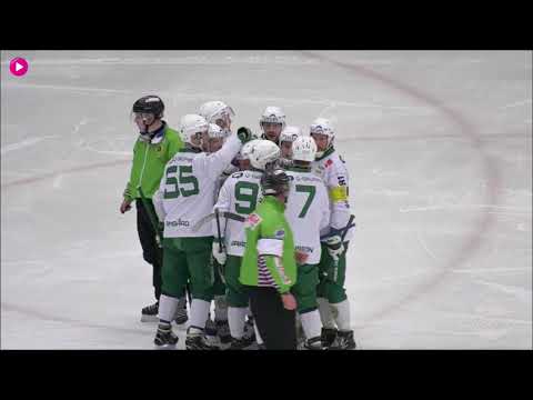 SM Slutspel QF 1 5 Sandvikens AIK Hammarby IF 0 3