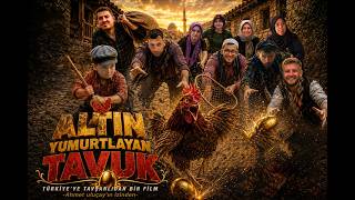 ALTIN YUMURTLAYAN TAVUK