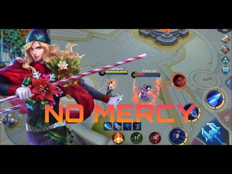 LANCELOT MONTAGE EPS.1 | NO MERCY!! | MLBB