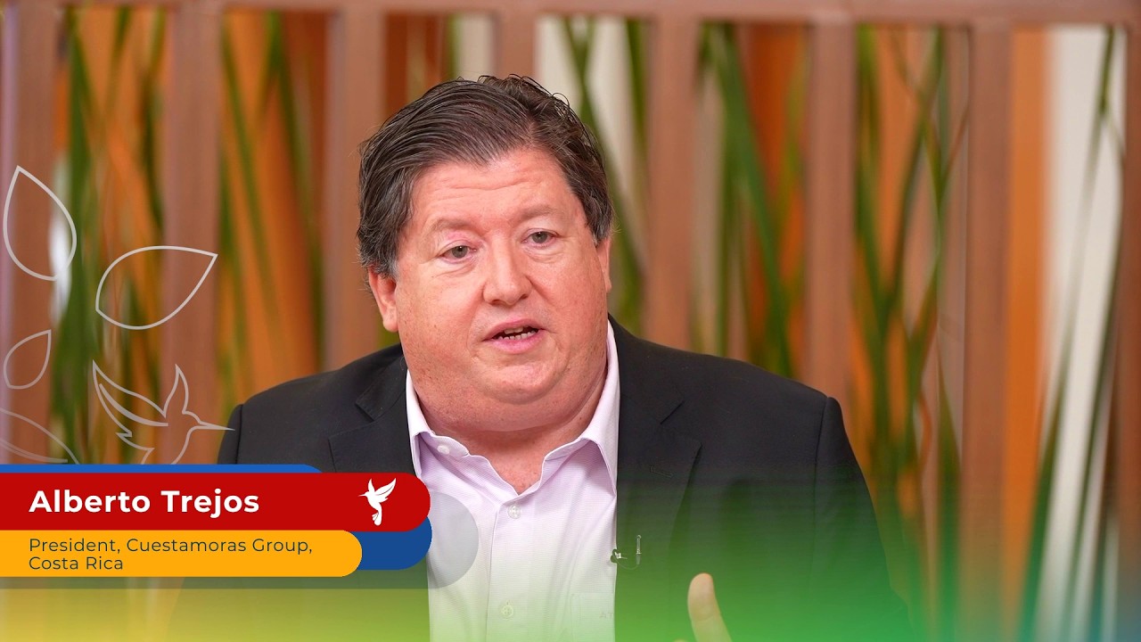 Impact Chat on Intergration and Trade with Alberto Trejos