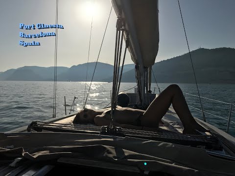 Great place for a boat Port Ginesta Castelldefels Barcelona.