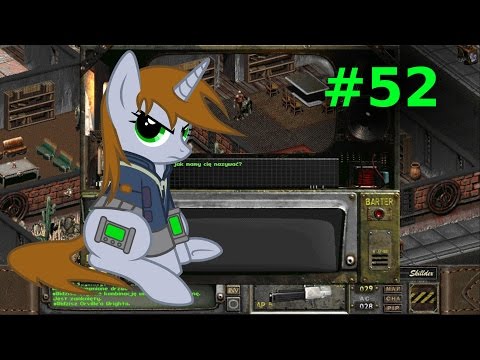 Zagrajmy w "Fallout 2" kucykiem, 52: Miastem rządzi mafia