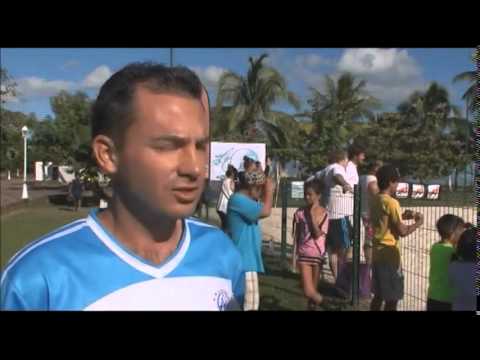 Te Mana OM - Beach So Coeur 2015 - Le journal TNTV