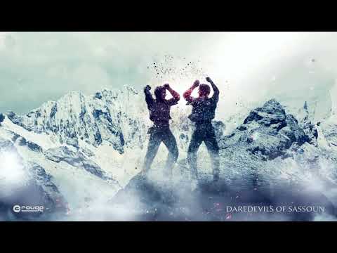 C-rouge - Daredevils of Sassoun (Յարխուշտա)