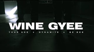 Download lagu Thar Soe,Dynamite & Be Bee  - ဝိုင်းကြီးပတ်ပတ်   🎺 mp3