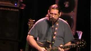 Melvin Seals &amp; The JGB Perform &quot;Let&#39;s Spend The Night Together&quot; (7/24/12)