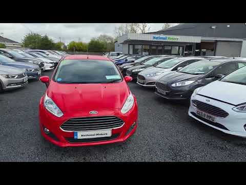 2016 Ford Fiesta 1.0 Petrol - Image 2
