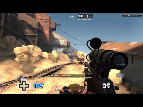 UGC Asia HL S22 Wk 1: XfB vs aT Sniper POV