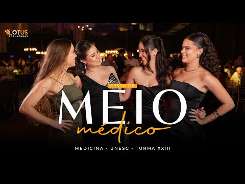 FESTA MEIO MÉDICO - MED (XXIII) - UNESC - 28-1