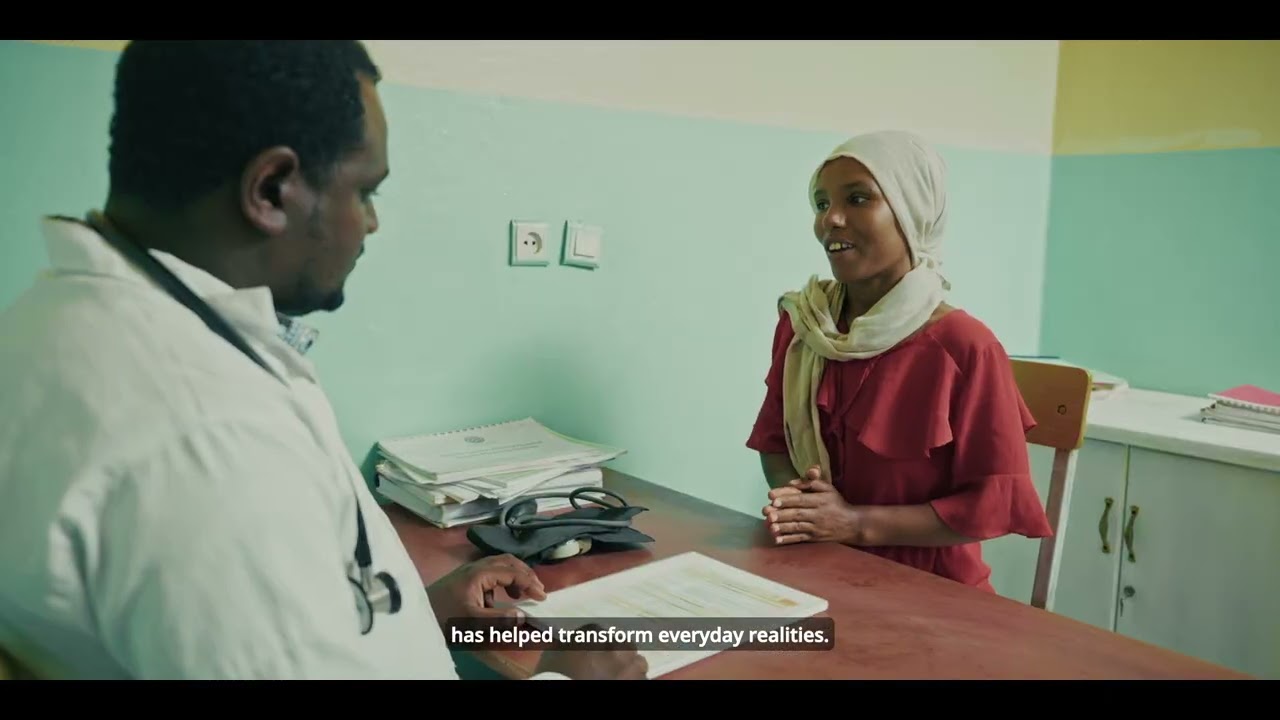 Expanding Health Access in Ethiopia | EngenderHealth: REACH