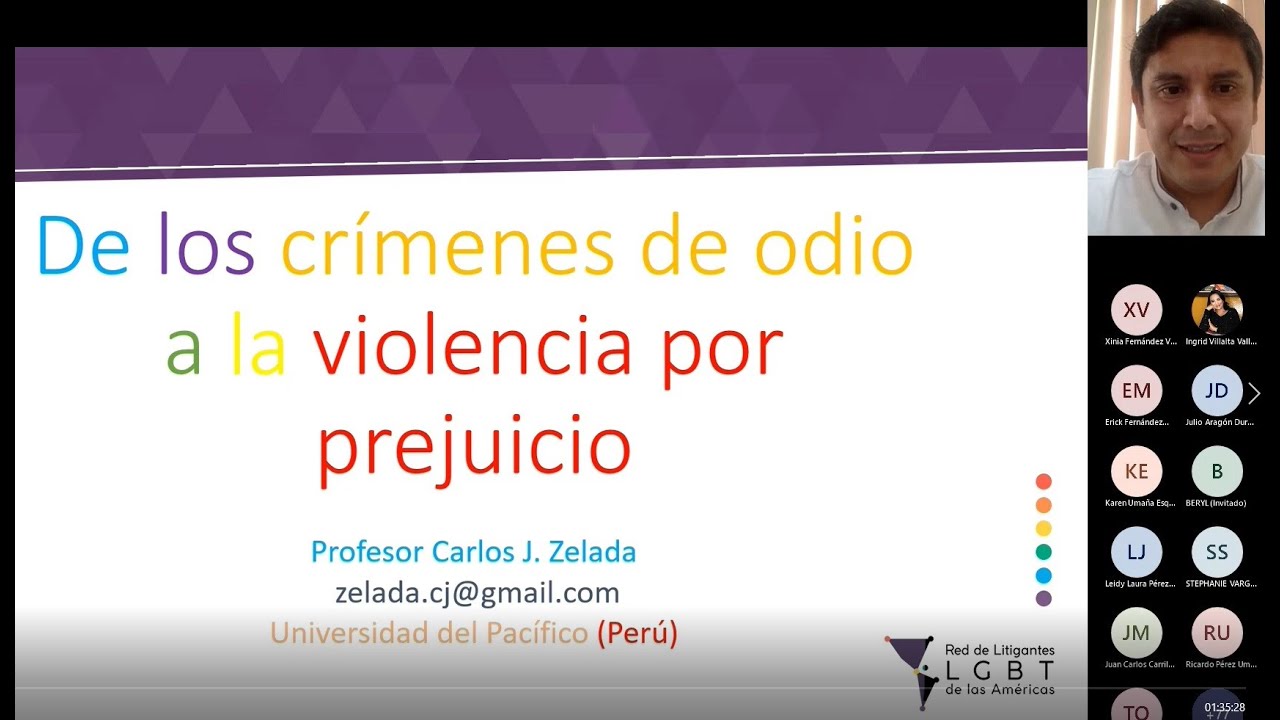 ¿Cómo explicar la violencia contra la población LGBTI