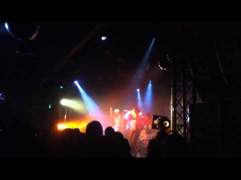 Rocky Rivera Feat Irie Eyez- GRLZ /Beatrock Music (5 Year Annuversary) Echoplex Los Angeles Ca