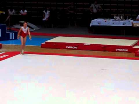 Emma Angelova - Beam  Greta Banishka - Floor