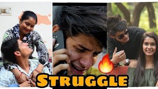 Struggle   Sad Video  Ankit Sharma