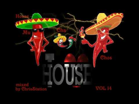 House Muchachos Vol14 - mixed by ChrisStation