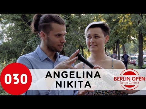 030tango Short – Angelina Zubko and Nikita Vasilev at Berlin Open 2019