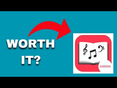 ABRSM Music Theory Trainer App Review