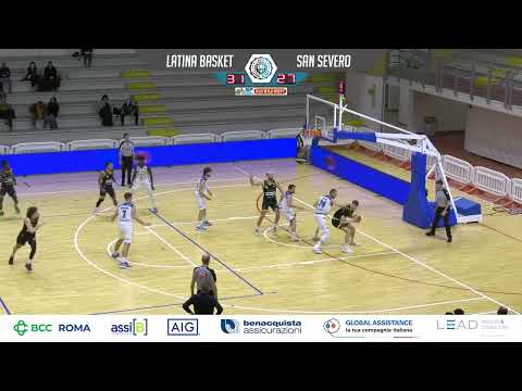 Highlights Giornata 17 - Benacquista Latina Allianz San Severo - 17 dicembre 2025