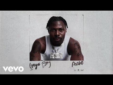 Asake - Worldwide on Spotify Charts