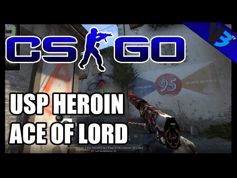 V3n0mTV - USP-Transplantation [CSGO] [ACE] [5k] [Infernew]