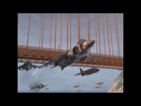 C&C Red Alert 2 Yuri's Revenge Allied Campaign Mission 1 - Time Lapse