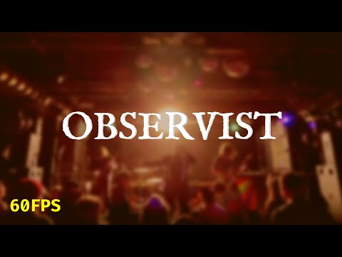 Observist - Full Set 60FPS LIVE @ AM//PM, Melbourne - 6/08/2022