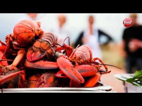 Chef in Your Ear - Original music composition for TV by Toronto-based composer Adam White and Jamie Shields