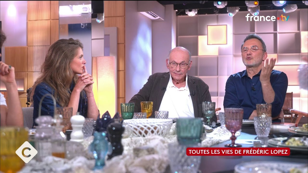 F. Lopez & B. Cyrulnik : nos fêlures, nos forces - C à Vous l’Intégrale - 11/05/2026