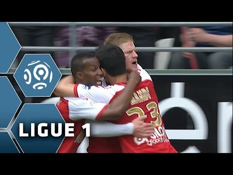 Goal Gaëtan CHARBONNIER (24') - Stade de Reims-AS Saint-Etienne (2-2) - 13/04/14 - (SdR-ASSE)
