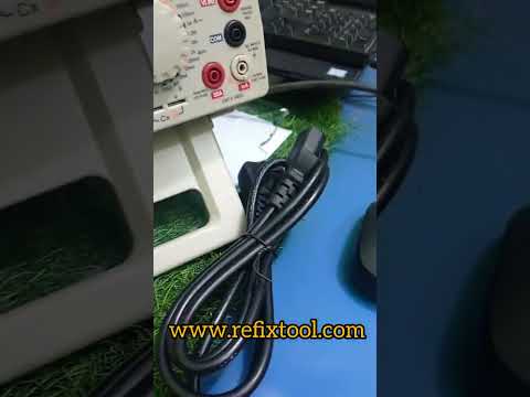 4.5 Digit 19999 Counts True RMS Digital Bench Top Multimeter