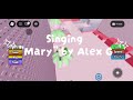 Mary Is The Girl That Leaves You To Rot Singing Trendingshorts
