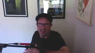 Episode 25 : Tony Gibson (Music :The Universal Language) video