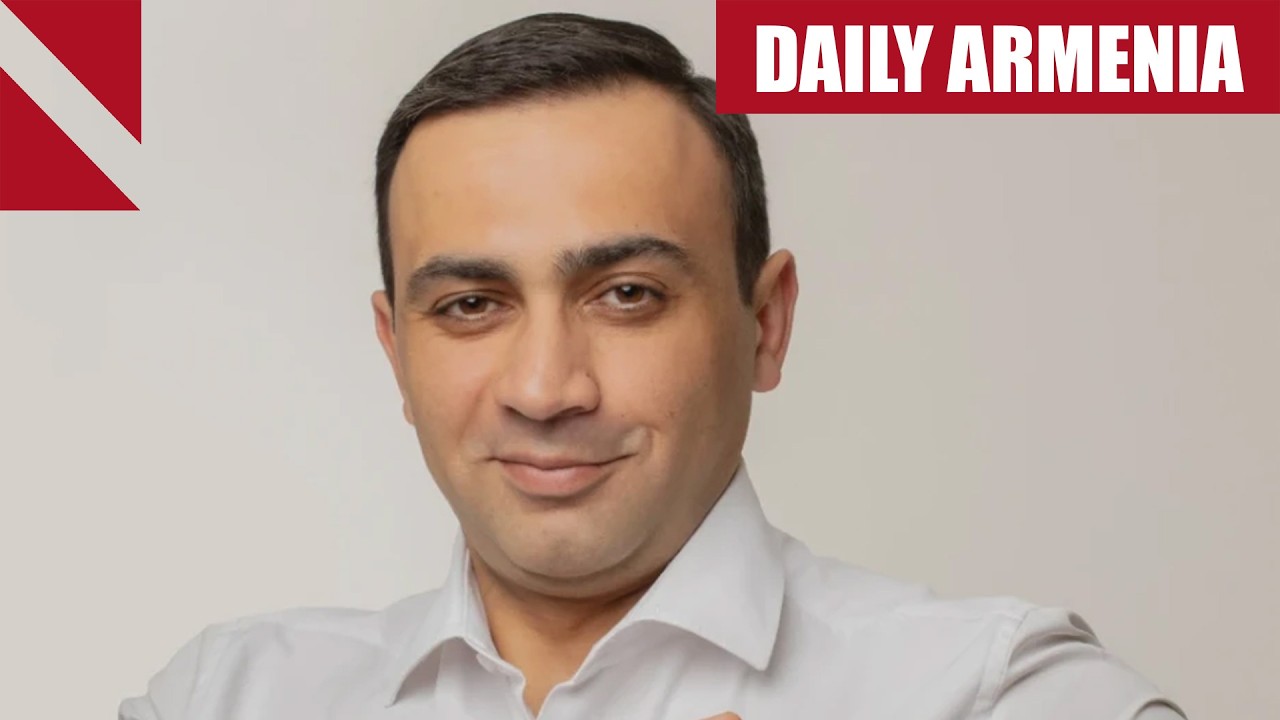 Pashinyan aide named in alleged media manipulation scheme