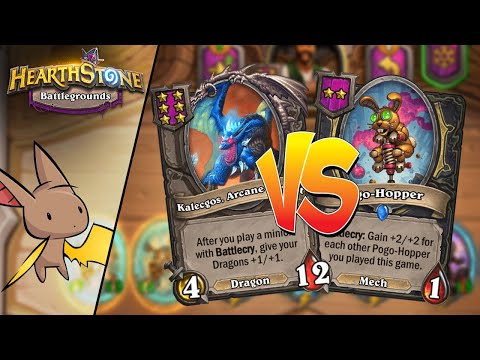Dragons vs Pogos and Elementals...Who Wins?? | Firebat Battlegrounds