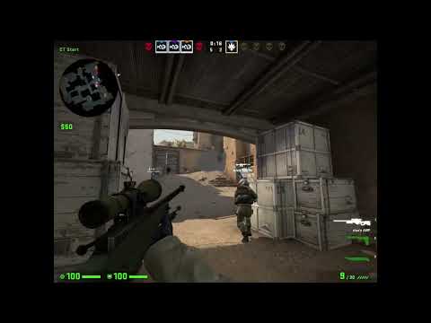 CSGO POV K23 xsepower (26/16) vs HEET (dust2) @ IEM Road to Rio 2022 Europe RMR B