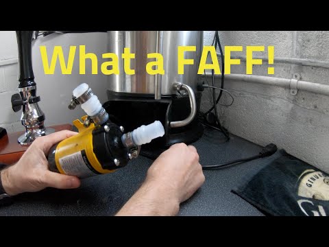 How to replace The Grainfather Pump Tubes | Pump Inspection after 5 years
