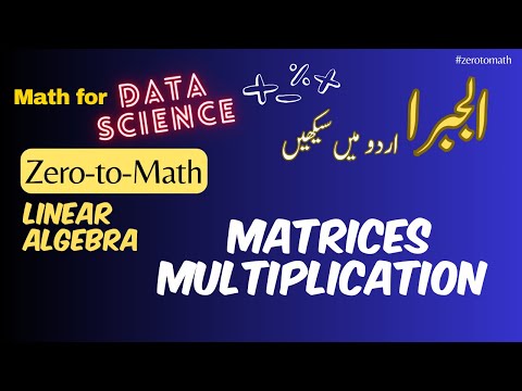 Tasks for Linear Algebra