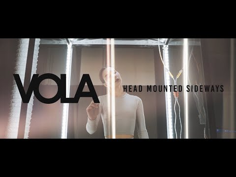 VOLA  - Head Mounted Sideways (Official Music Video)