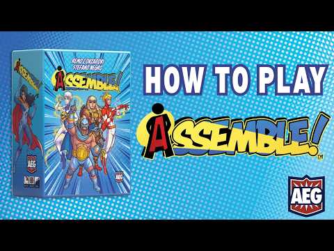 How to Play Assemble!
